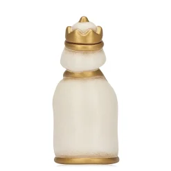 THUN Re Magio Baldassarre con incenso Presepe Classico bianco* Presepe