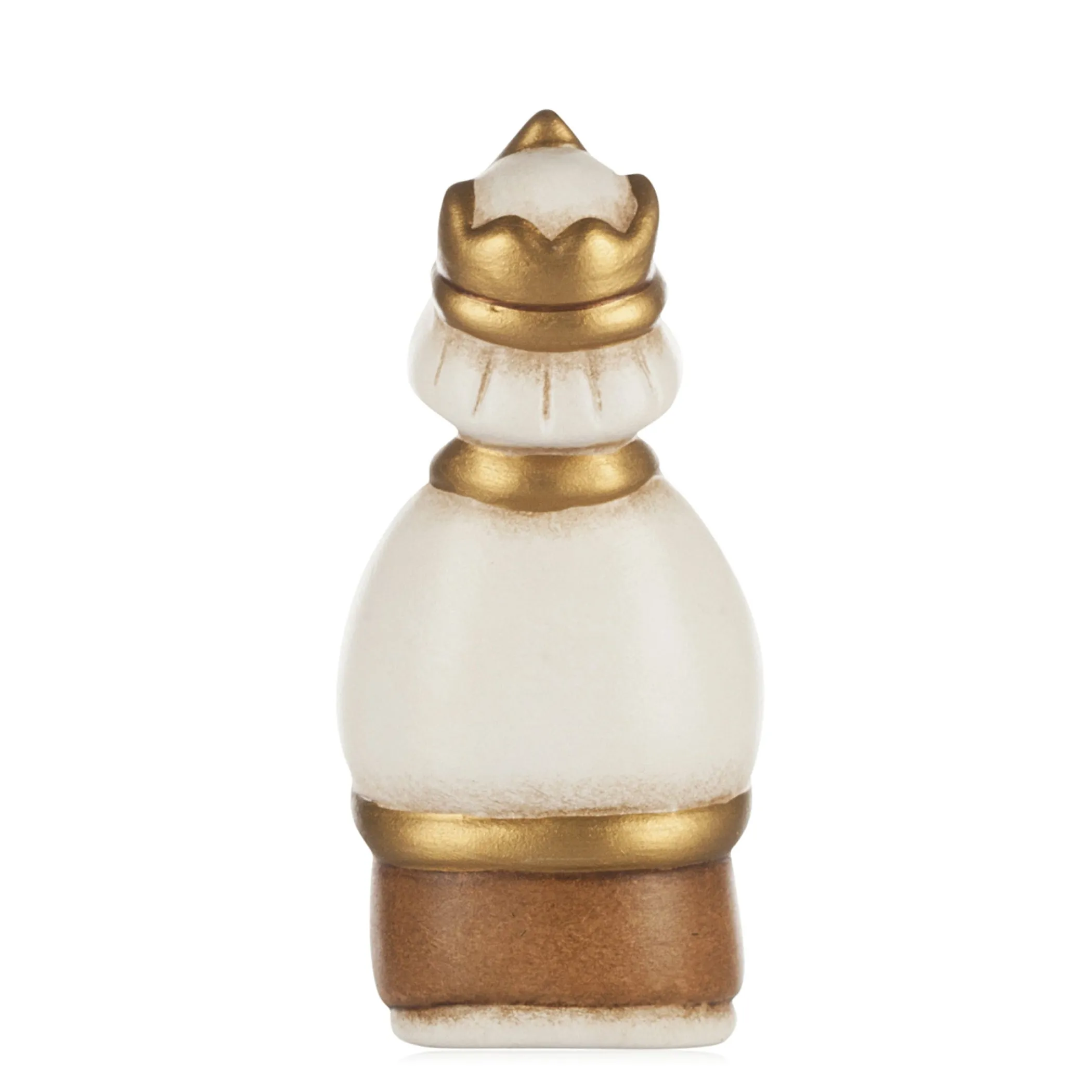 THUN Re Magio Gaspare con mirra Presepe Classico bianco* Presepe