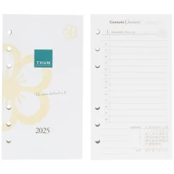 THUN Refill Agenda 2025* Set Cancelleria