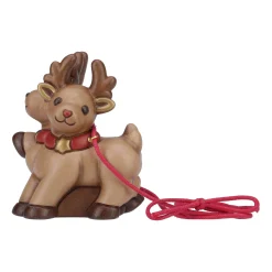 THUN Renne al galoppo piccolo* Animali E Mini Animali|Addobbi Natalizi