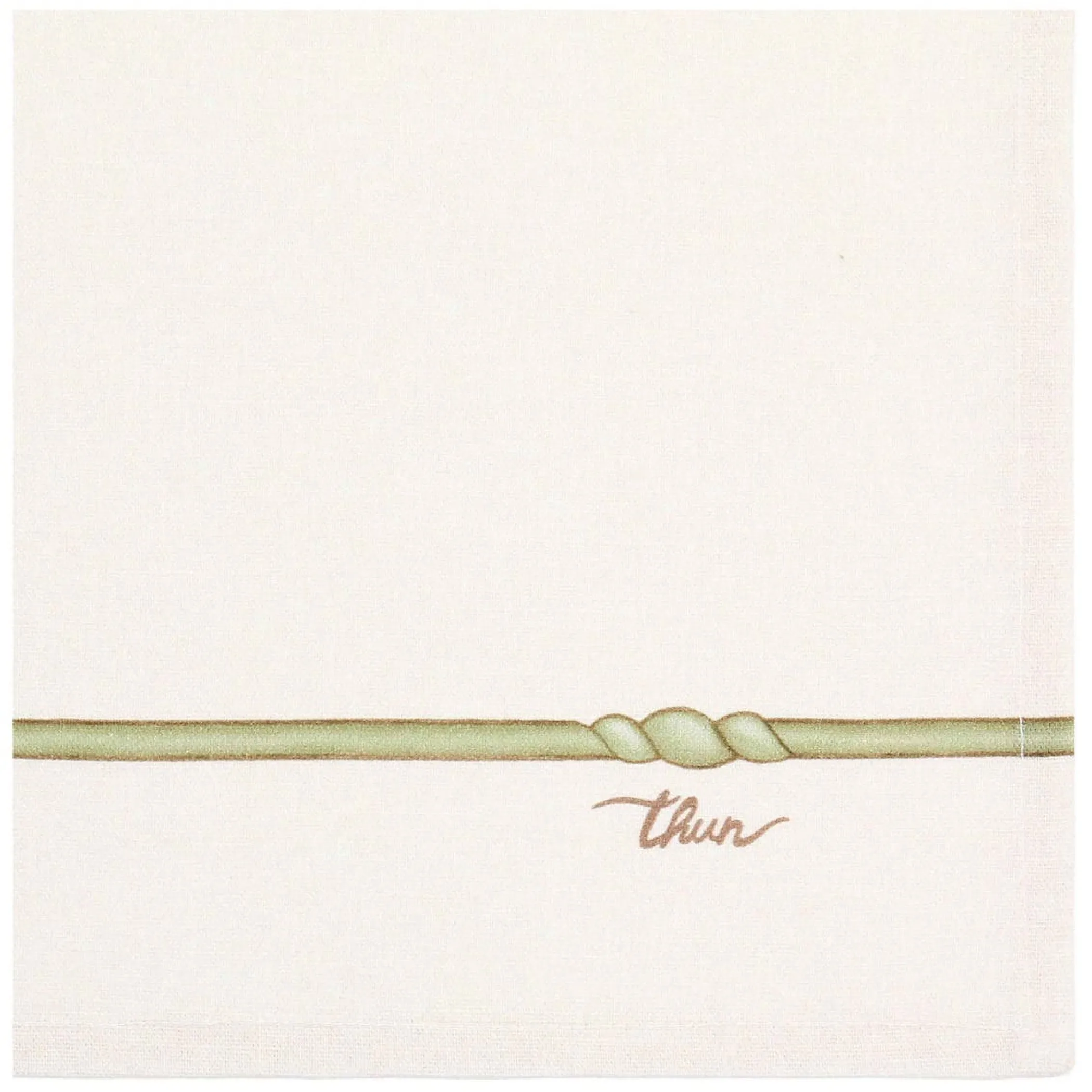 THUN Runner in cotone Country Bloom* Country Bloom E Sublime|Tovaglie Runner E Altro Tessile