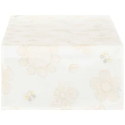 THUN Runner in cotone Elegance* Elegance|Tovaglie Runner E Altro Tessile