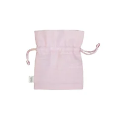 THUN Sacchettino portaconfetti rosa 9x11 cm* Confezioni Confetti