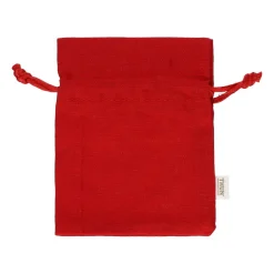 THUN Sacchettino rosso portaconfetti 9x11 cm* Confezioni Confetti