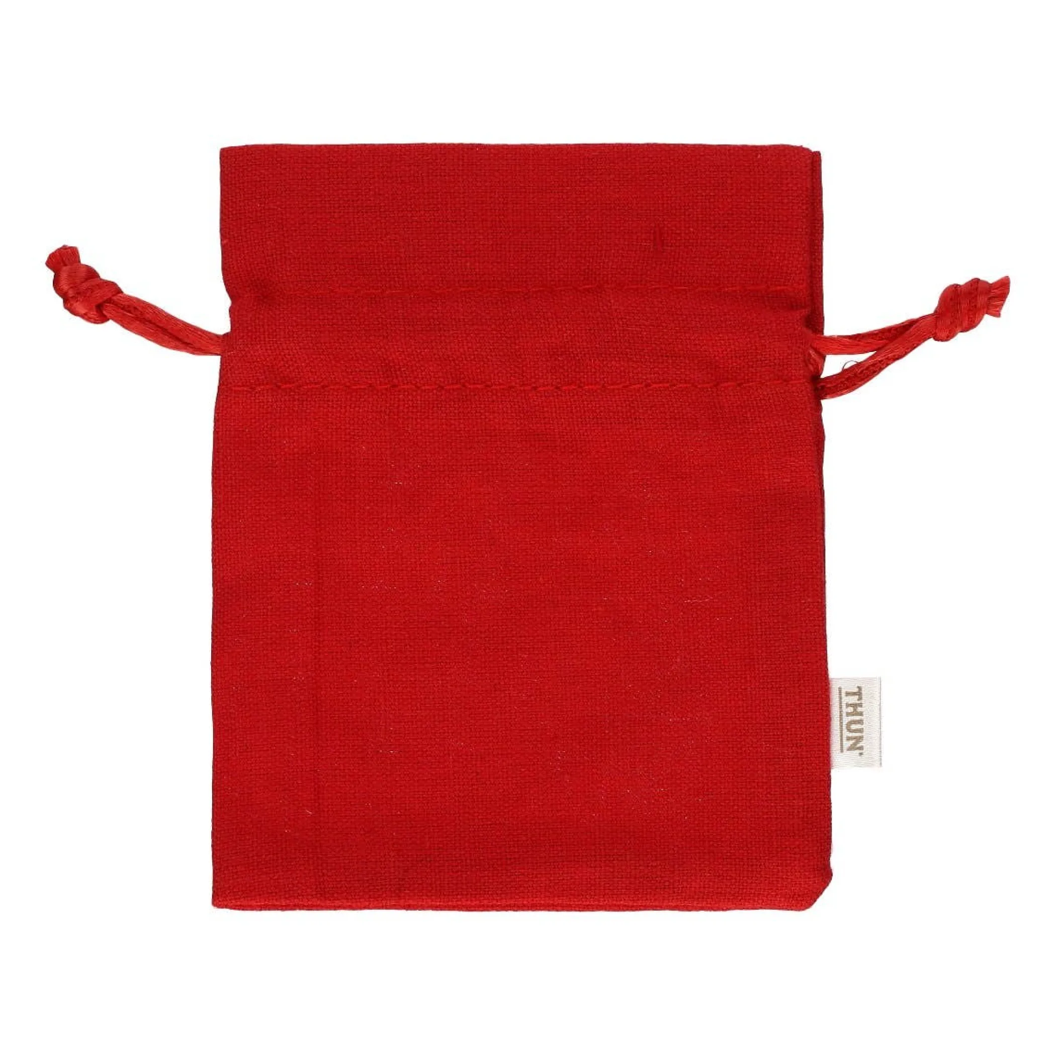 THUN Sacchettino rosso portaconfetti 9x11 cm* Confezioni Confetti