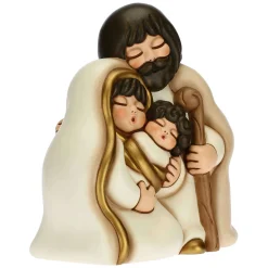 THUN Sacra Famiglia con Gesù, Giuseppe e Maria* Addobbi Natalizi|Presepe