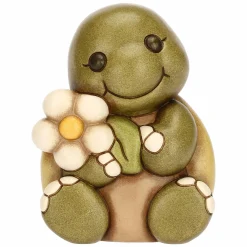 THUN Salvadanaio Betta con camomilla* Animali E Mini Animali|Figure In Ceramica