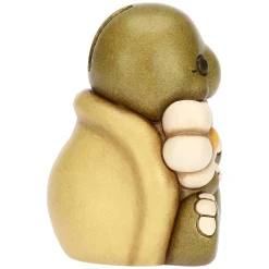 THUN Salvadanaio Betta con camomilla* Animali E Mini Animali|Figure In Ceramica