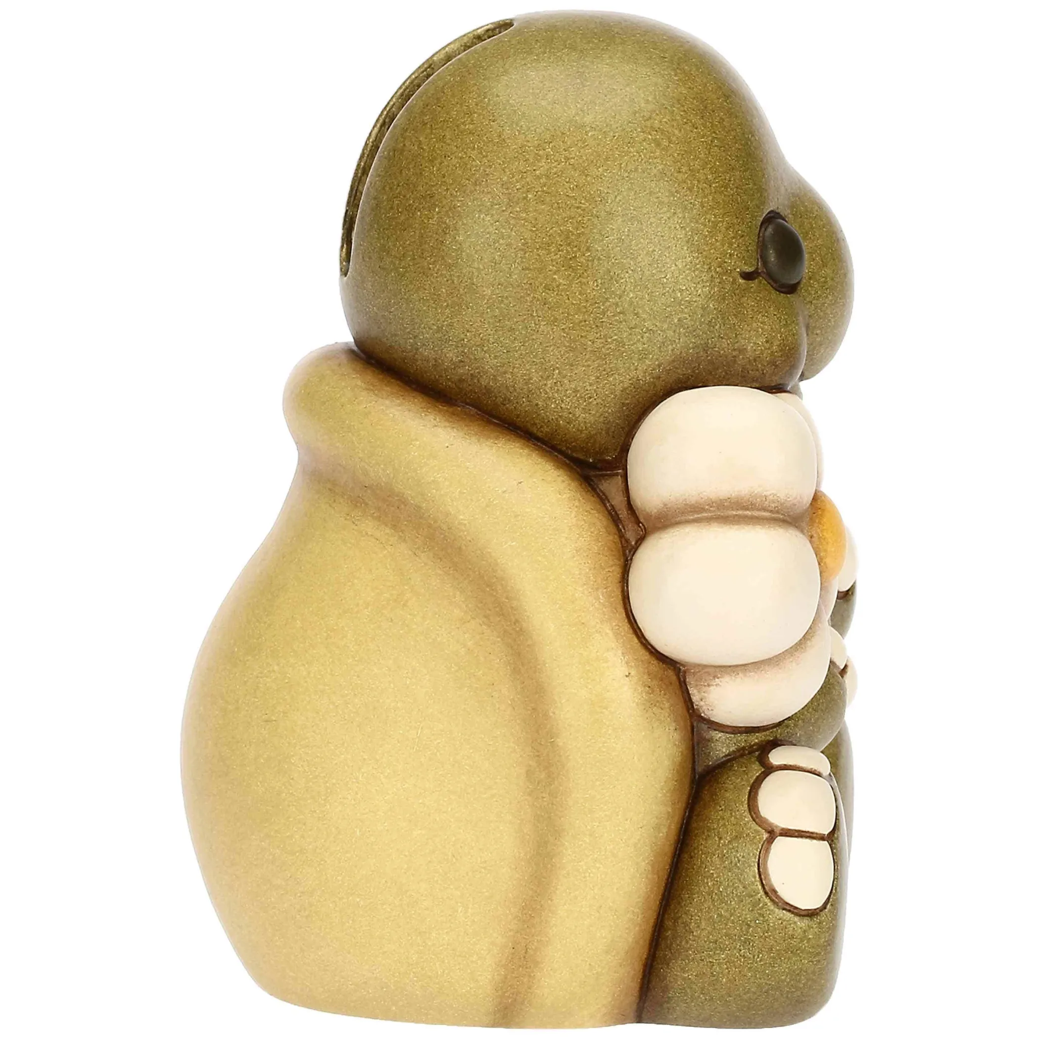 THUN Salvadanaio Betta con camomilla* Animali E Mini Animali|Figure In Ceramica