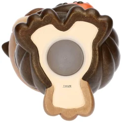 THUN Salvadanaio con gufo Lucky in ceramica* Animali E Mini Animali|Bomboniere Comunione