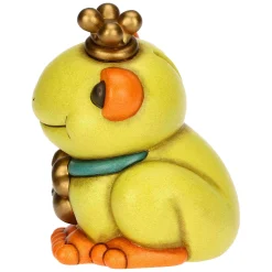THUN Salvadanaio con rana Franky in ceramica* Animali E Mini Animali|Bomboniere Comunione