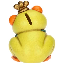 THUN Salvadanaio con rana Franky in ceramica* Animali E Mini Animali|Bomboniere Comunione