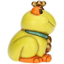 THUN Salvadanaio con rana Franky in ceramica* Animali E Mini Animali|Bomboniere Comunione