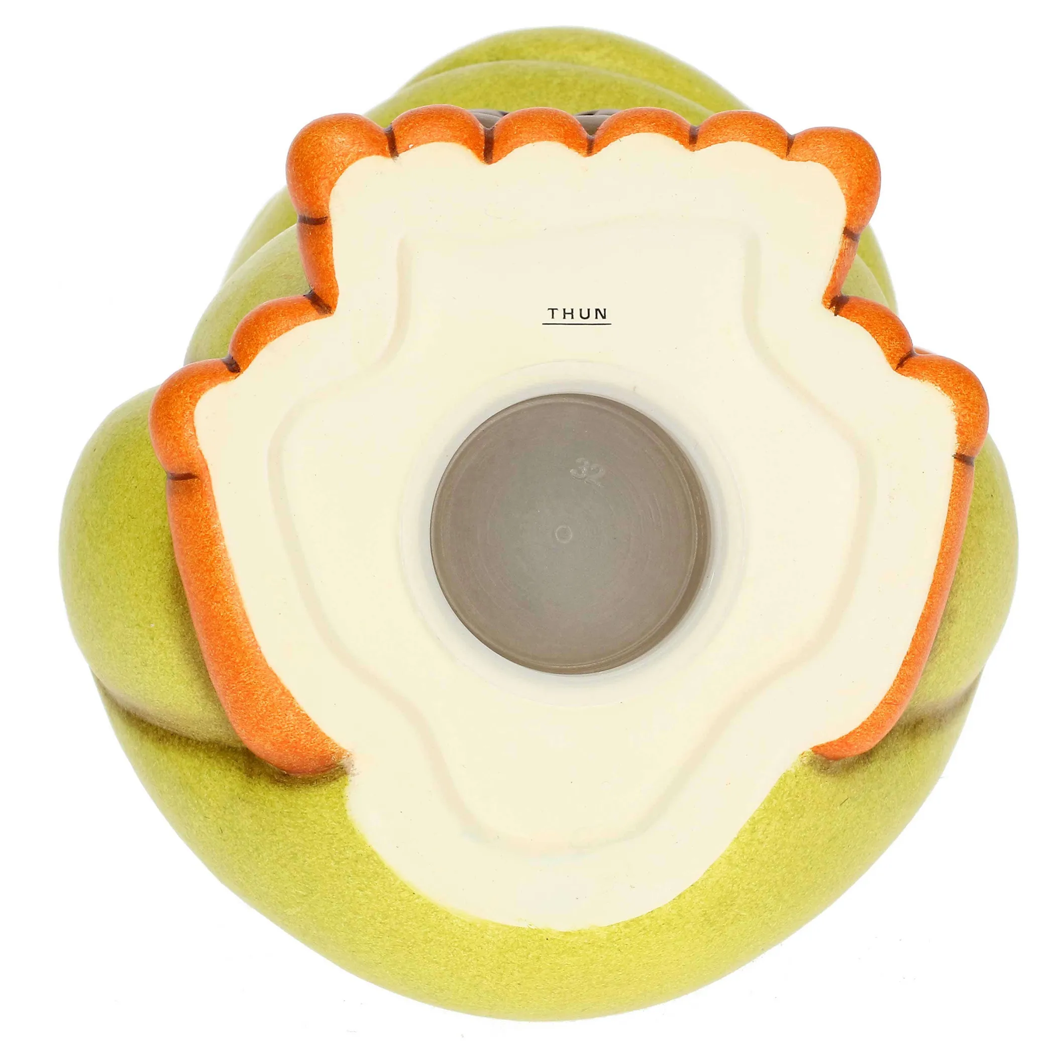 THUN Salvadanaio con rana Franky in ceramica* Animali E Mini Animali|Bomboniere Comunione