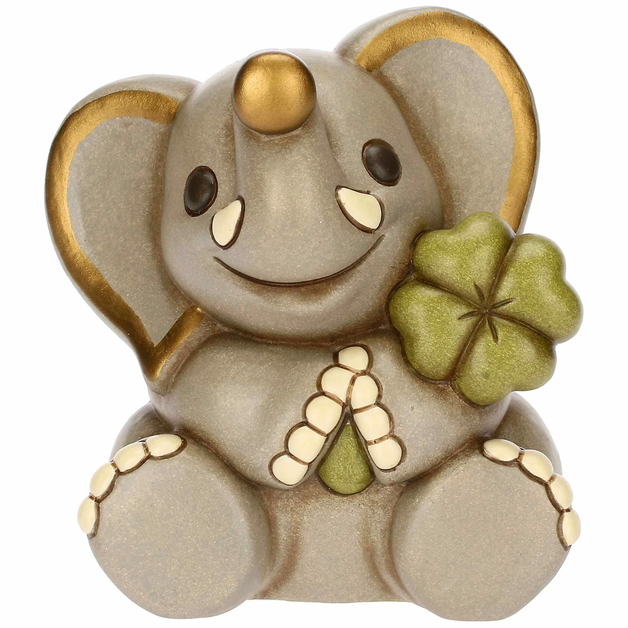 THUN Salvadanaio elefante Elly in ceramica* Animali E Mini Animali|Bomboniere Comunione