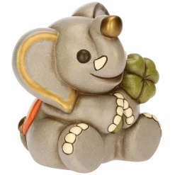 THUN Salvadanaio elefante Elly in ceramica* Animali E Mini Animali|Bomboniere Comunione