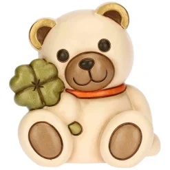 THUN Salvadanaio Teddy in ceramica* Teddy|Bomboniere Comunione
