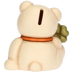 THUN Salvadanaio Teddy in ceramica* Teddy|Bomboniere Comunione