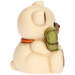 THUN Salvadanaio Teddy in ceramica* Teddy|Bomboniere Comunione