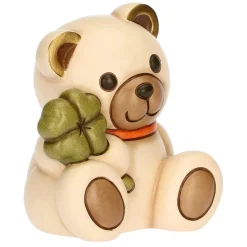 THUN Salvadanaio Teddy in ceramica* Teddy|Bomboniere Comunione