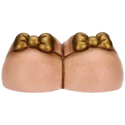 THUN Scarpine lei in ceramica* Bomboniere Battesimo|Bomboniere Nascita