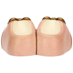 THUN Scarpine lei in ceramica* Bomboniere Battesimo|Bomboniere Nascita