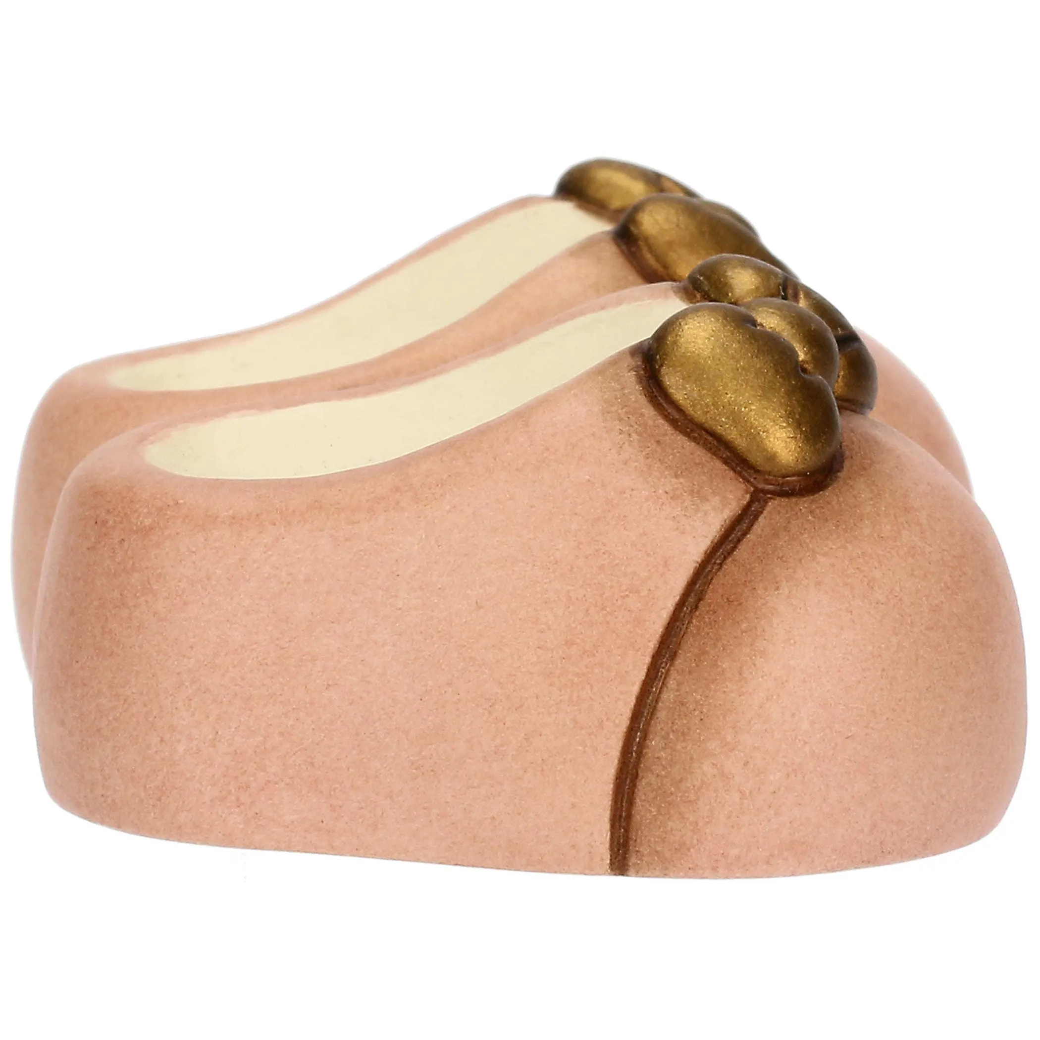 THUN Scarpine lei in ceramica* Bomboniere Battesimo|Bomboniere Nascita