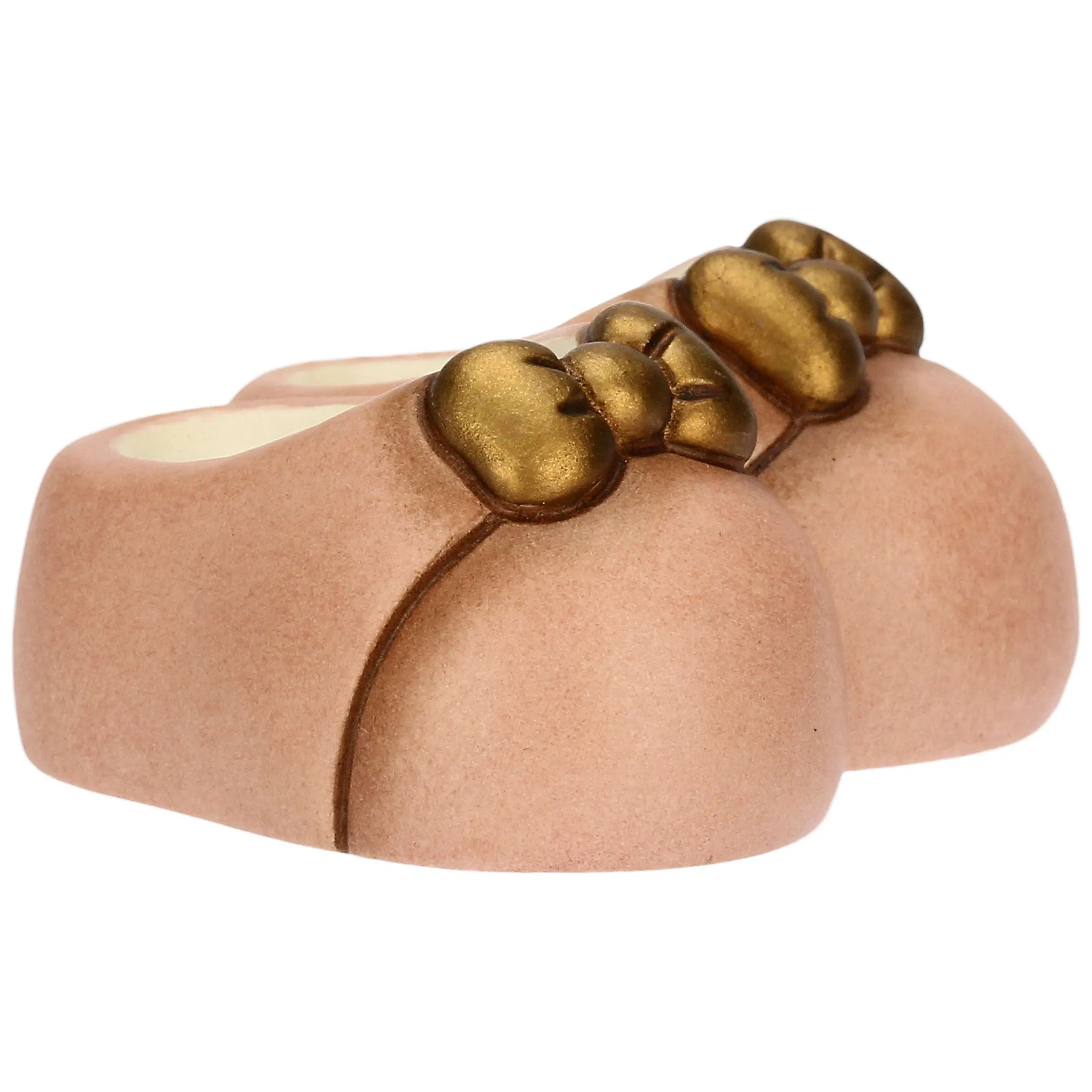 THUN Scarpine lei in ceramica* Bomboniere Battesimo|Bomboniere Nascita