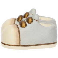 THUN Scarpine lui in ceramica* Bomboniere Battesimo|Bomboniere Nascita