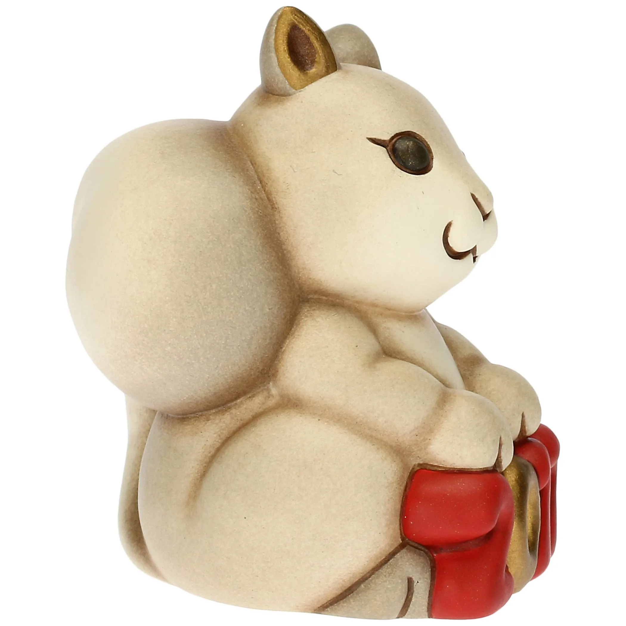 THUN Scoiattolo Buon Anno 2022* Addobbi Natalizi|Figure