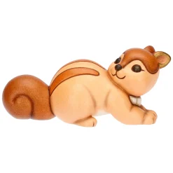 THUN Scoiattolo Diva in ceramica, piccola* Animali E Mini Animali|Figure