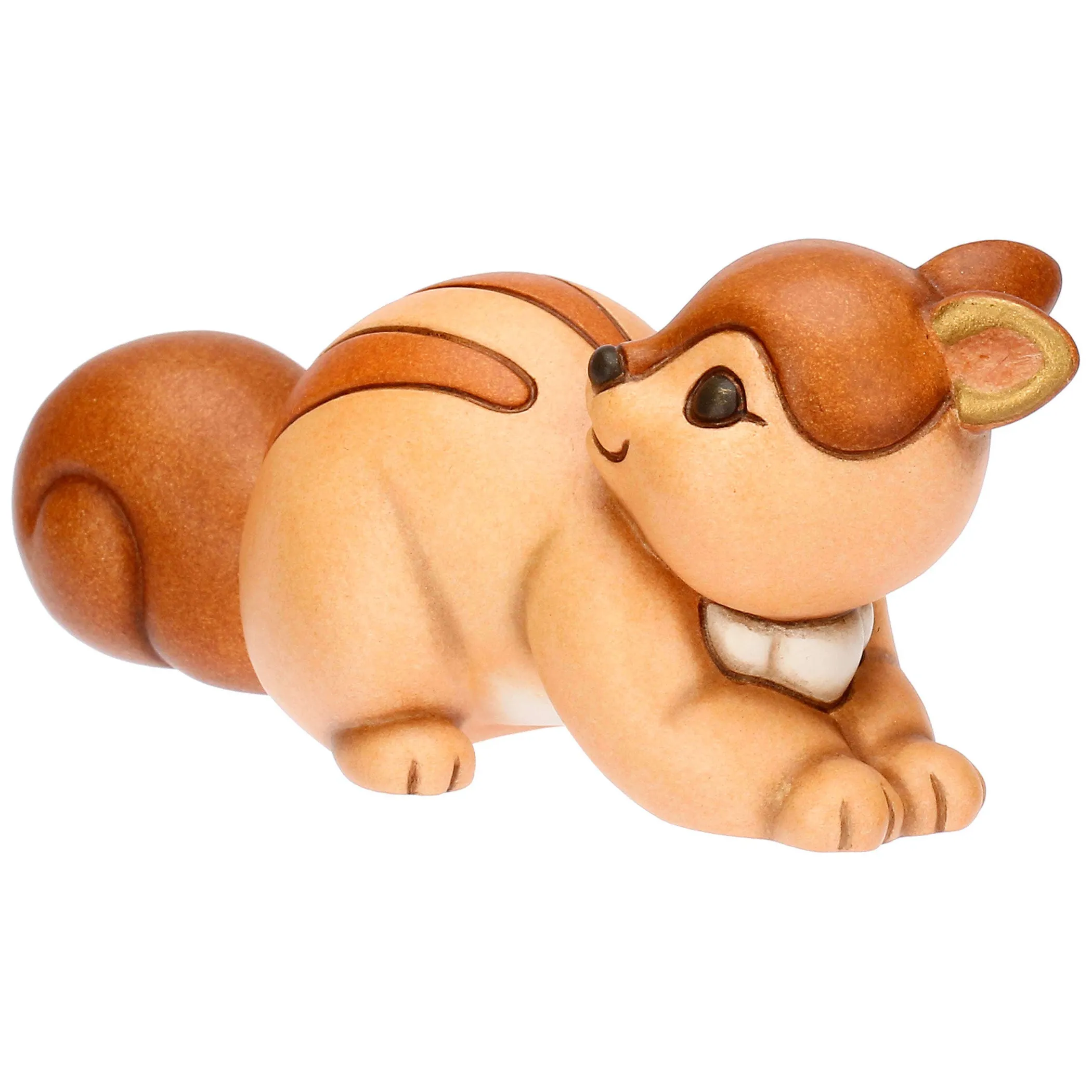 THUN Scoiattolo Diva in ceramica, piccola* Animali E Mini Animali|Figure