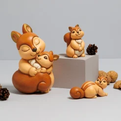 THUN Scoiattolo Diva in ceramica, piccola* Animali E Mini Animali|Figure