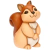 THUN Scoiattolo Diva in piedi in ceramica, piccola* Animali E Mini Animali|Figure