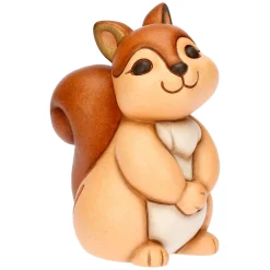 THUN Scoiattolo Diva in piedi in ceramica, piccola* Animali E Mini Animali|Figure