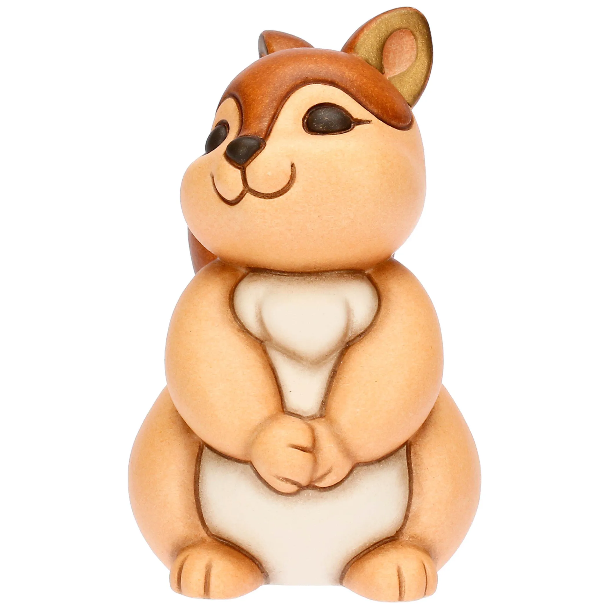 THUN Scoiattolo Diva in piedi in ceramica, piccola* Animali E Mini Animali|Figure