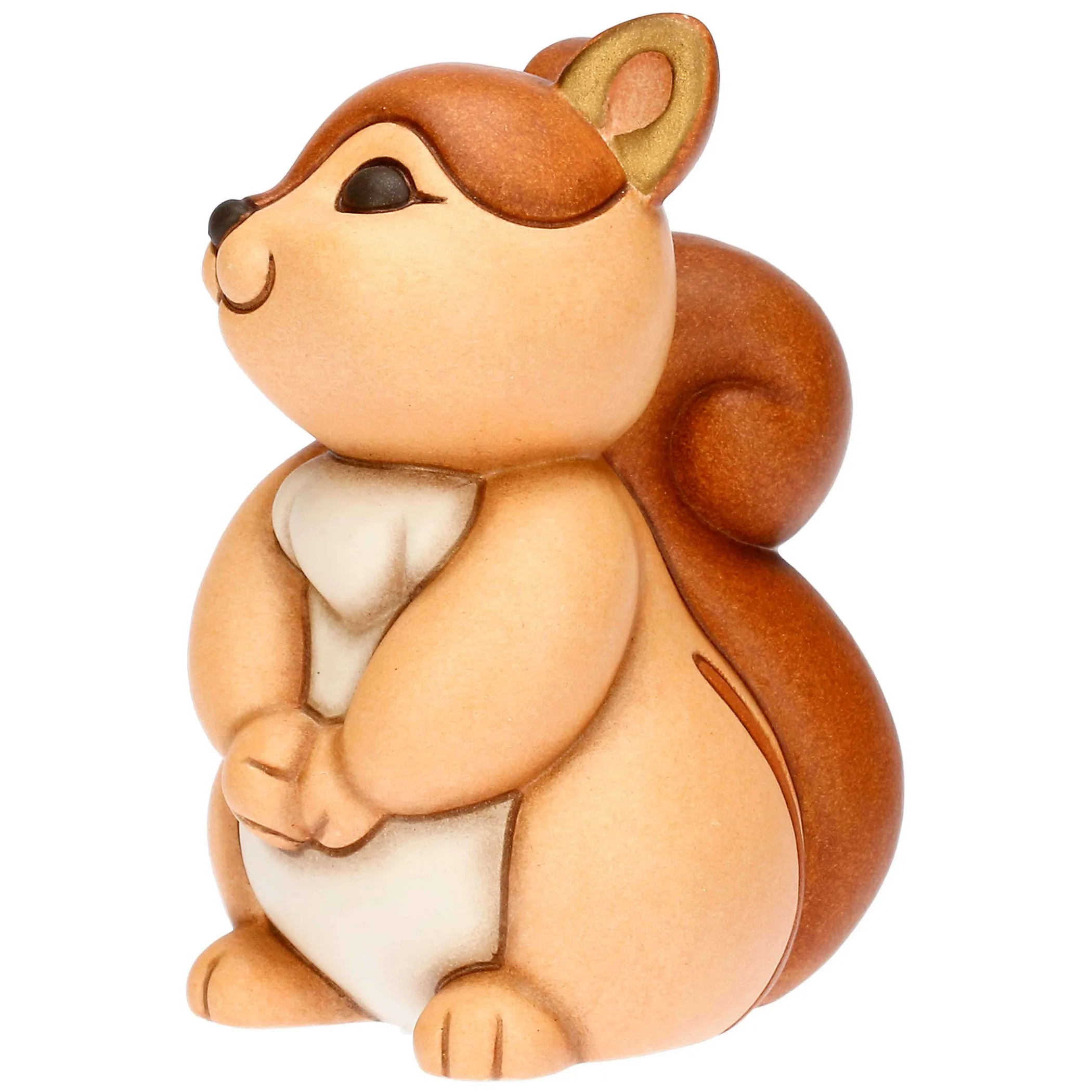 THUN Scoiattolo Diva in piedi in ceramica, piccola* Animali E Mini Animali|Figure