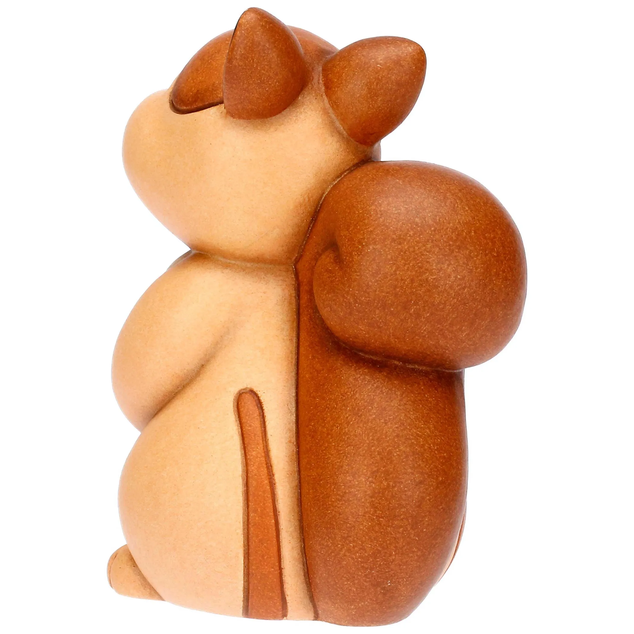 THUN Scoiattolo Diva in piedi in ceramica, piccola* Animali E Mini Animali|Figure