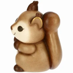 THUN Scoiattolo Scotty in ceramica AbbracciAMI* Animali E Mini Animali|Figure