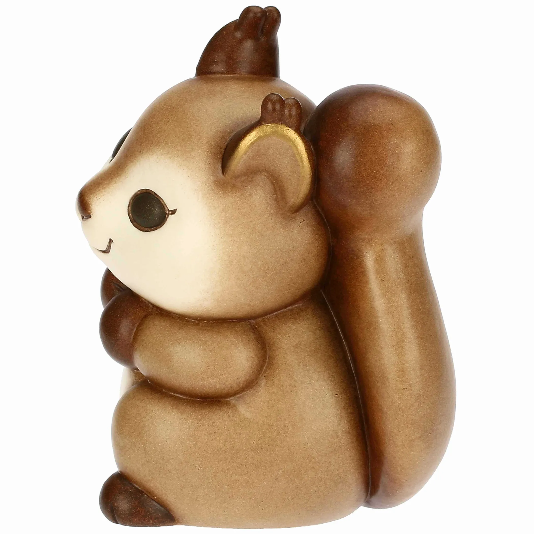 THUN Scoiattolo Scotty in ceramica AbbracciAMI* Animali E Mini Animali|Figure