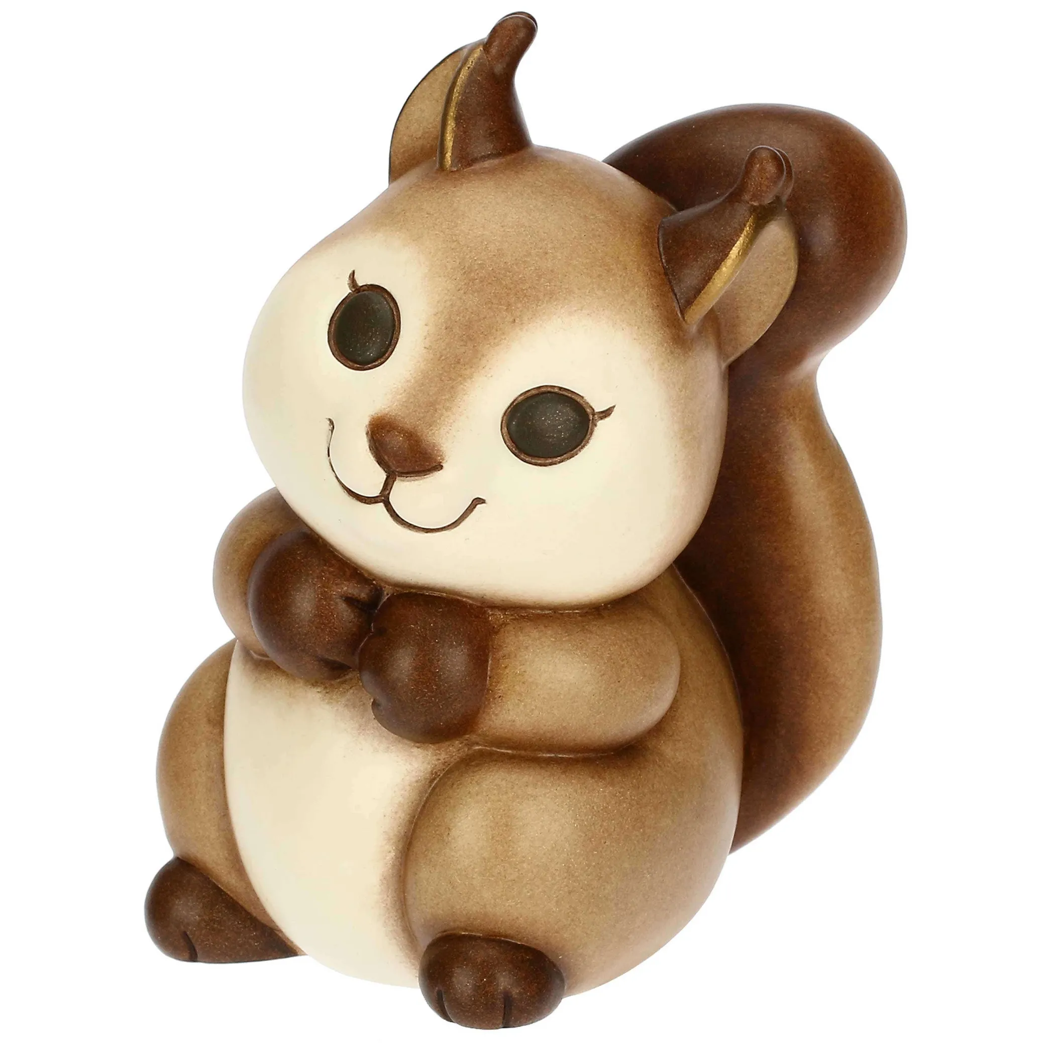 THUN Scoiattolo Scotty in ceramica AbbracciAMI* Animali E Mini Animali|Figure