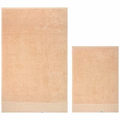 THUN Set 2 asciugamani Iconic Elegance, tortora* Iconic Elegance