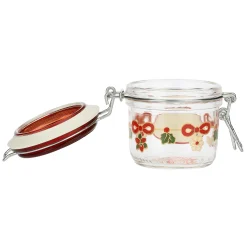 THUN Set 2 barattoli piccoli e 2 cucchiaini Magico Natale* Biscottiere E Barattoli|Accessori Natalizi Per La Tavola