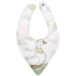 THUN Set 3 bavaglini in cotone Dolce Fattoria* Abbigliamento E Tessile