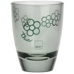 THUN Set 2 bicchieri acqua in vetro AbbracciAMI* Bicchieri E Caraffe