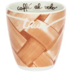 THUN Set 6 bicchieri in porcellana AbbracciAMI* Bicchieri E Caraffe