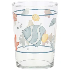 THUN Set 2 bicchieri in vetro Mare da amare* Bicchieri E Caraffe