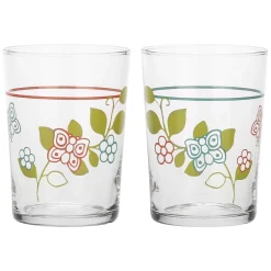 THUN Set 2 bicchieri maxi Pasqua Favolosa* Bicchieri E Caraffe