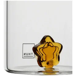 THUN Set 2 bicchierini in vetro con stella* Bicchieri E Caraffe