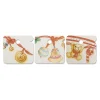 THUN Set 3 bigliettini chiudipacco "Dolce Natale"* Chiudipacco